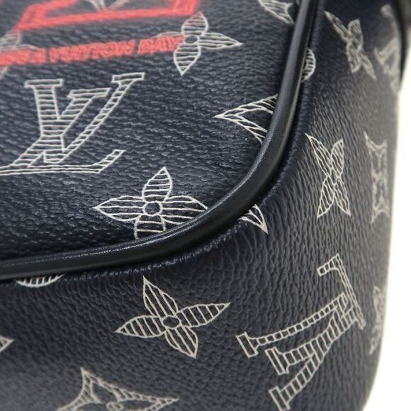 Louis Vuitton Monogram Ink Danube PM M43678 - Picture 4 of 9